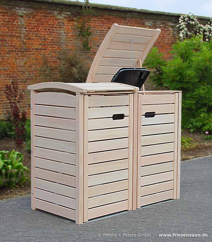 Qualität vom Tischlermeister - FSC EUKALYPTUS Hartholz - 1. Sortierung, daher so gut wie keine Äste im Holz - aufwendige Rundzapfenverbindungen.