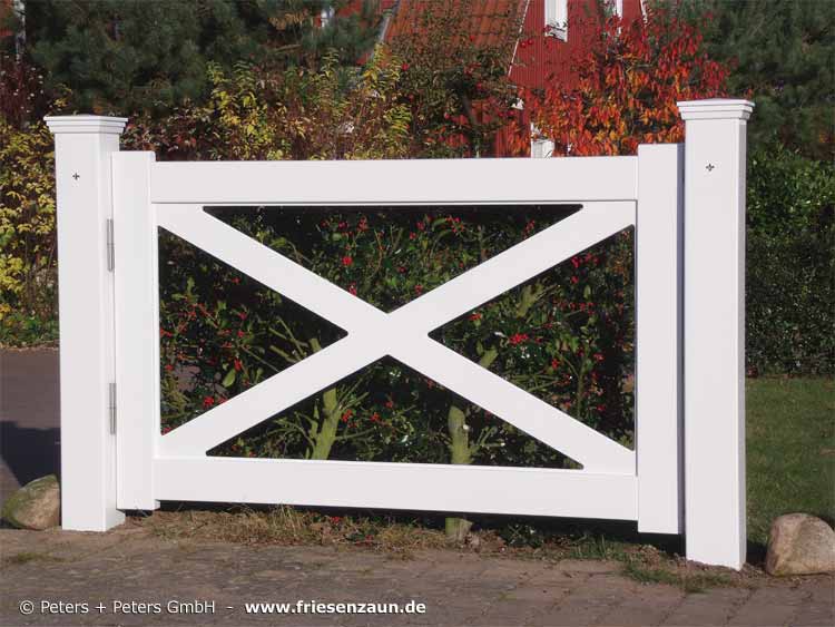 Individuelle Gartentor - Holztore aus wertvollem Hartholz - Qualität mit 25 Jahren Garantie.