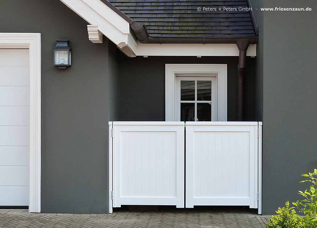 Individuelle Gartentor - Holztore aus wertvollem Hartholz - Qualität mit 25 Jahren Garantie.