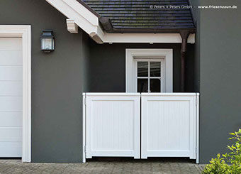 Individuelle Gartentor - Holztore aus wertvollem Hartholz - Qualität mit 25 Jahren Garantie.