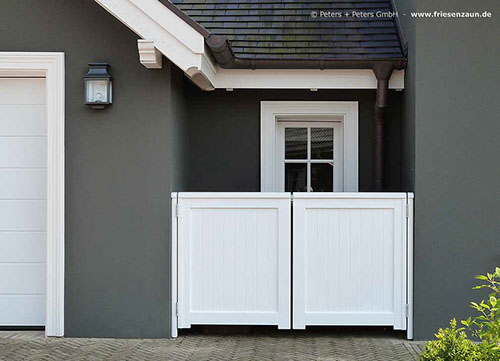 Individuelle Gartentor - Holztore aus wertvollem Hartholz - Qualität mit 25 Jahren Garantie.