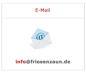 E-Mail :  info(a)friesenzaun.de