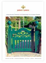 Catalog  Wooden Driveway gates